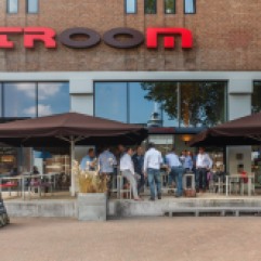 STROOM Rotterdam - hotel, brasserie, bakkerij, espressobar en versmarkt